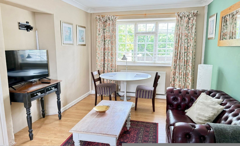 Room 5, Alway at Lifton Hall, Devon