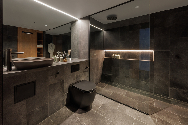 Bathroom, Citadines Elizabeth Street Pier Hobart , Hobart