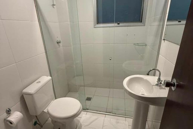 Bathroom 5, BRAVO CITY CAMPINAS, Campinas
