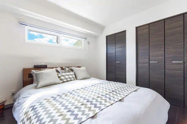 Bedroom 3, Stardust, Sapporo