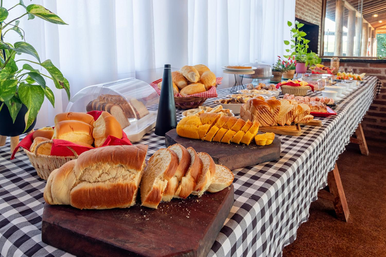 Food & Drinks 5, Hotel Fazenda em Brotas - HFR, Brotas
