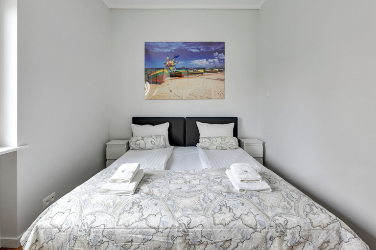 Room 5, Ibiza - Sopot City Vibe Lion Apartments, Sopot