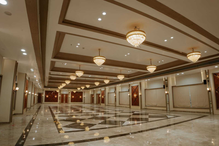 Banquet hall, Hotel Asopalav By Harmony Junagadh, Junagadh