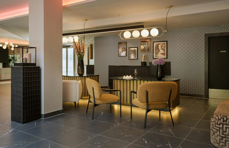 Public Area 2, Badischer Hof Baden Baden – Limited Edition, Baden-Baden