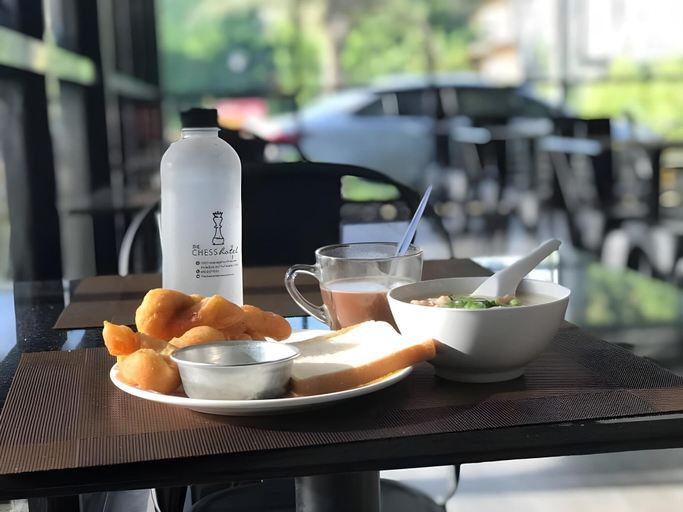 Food & Drinks 5, The Chess Hotel, Muang Rayong