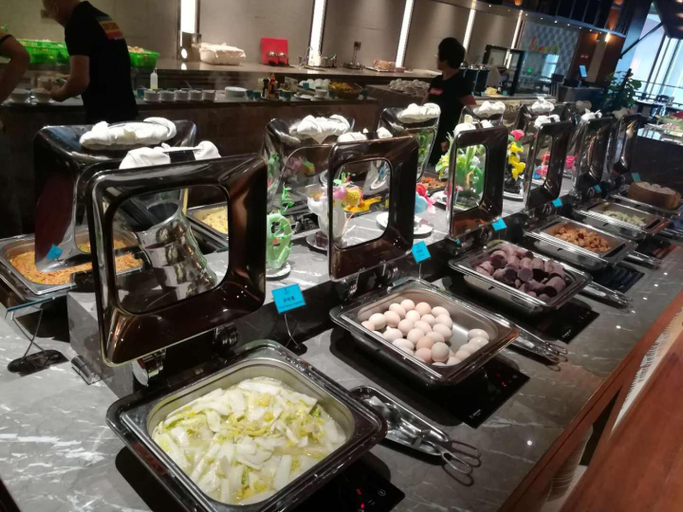 Food and beverages, Puning Colife Hotel, Jieyang