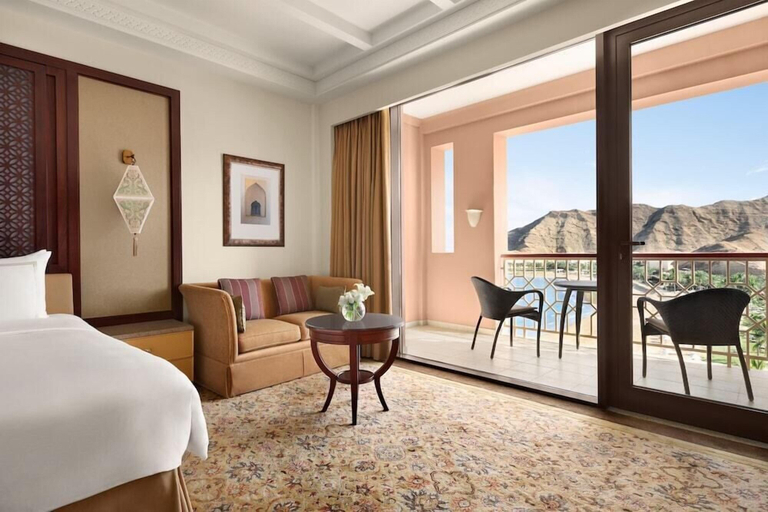 Bedroom 4, Al Husn Hotel Muscat, Muscat