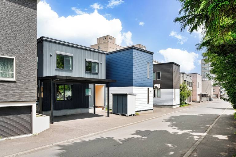 Exterior & Views 2, THE GRACIOUS, Sapporo