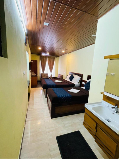 Bedroom 2, Ooty-MYSTIQUE INN, The Nilgiris