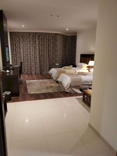 Bedroom 2, Millennia Olaya Hotel, Riyadh
