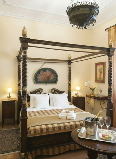 Bedroom 3, Candalù - Villa Giardinata, Trapani