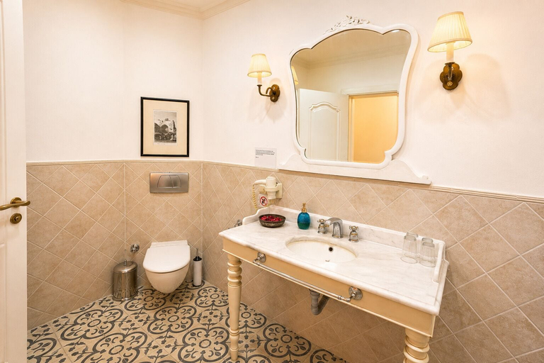Bathroom 5, Sarı Konak Hotel Sultanahmet, Fatih