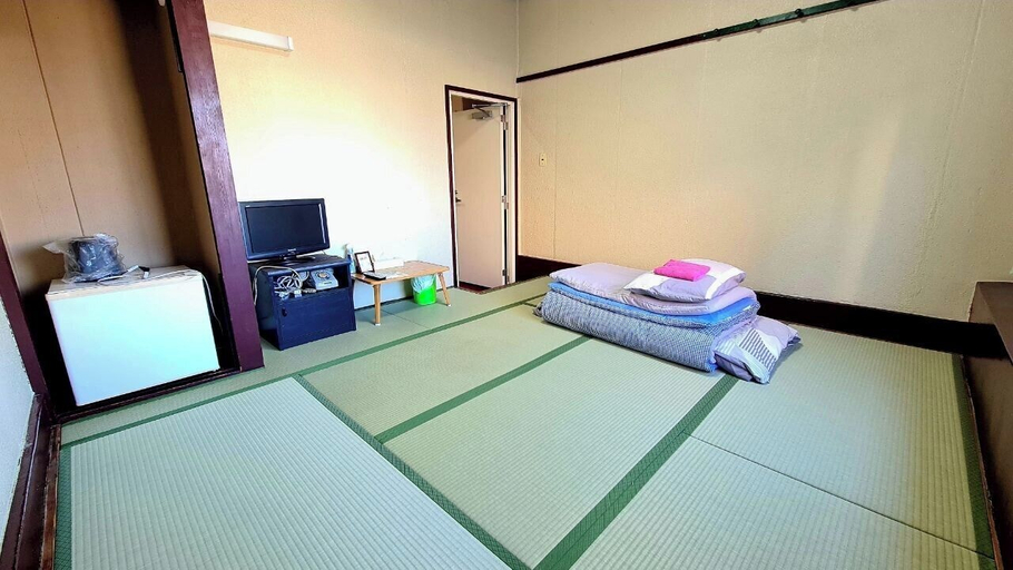 Interior 5, Nishiki Guest House, Kadoma