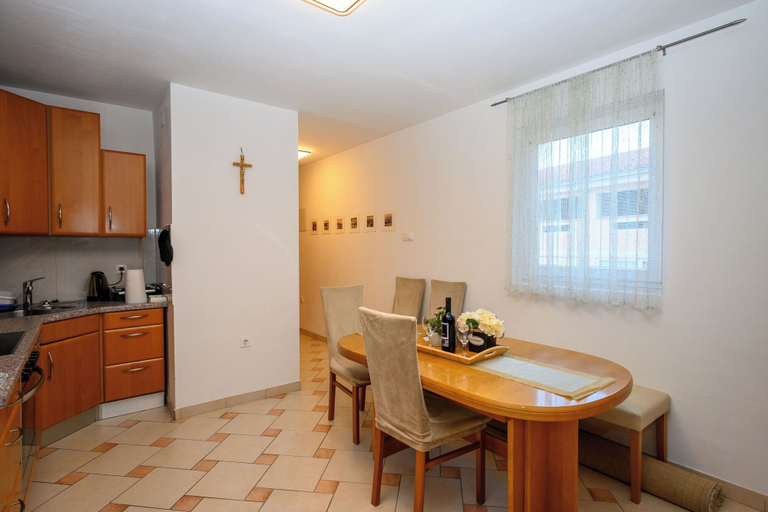 Private kitchen 3, Apartment Blue Oasis, Novi Vinodolski