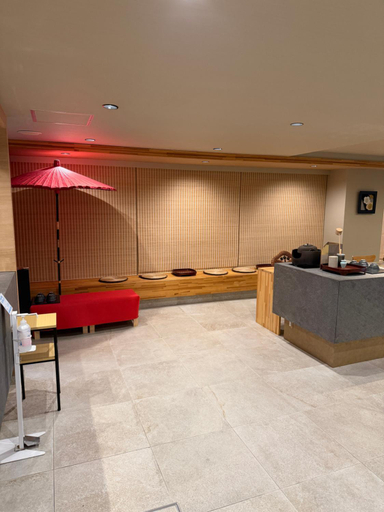 Public Area, Hotel Be-zen shimanouchi, Osaka