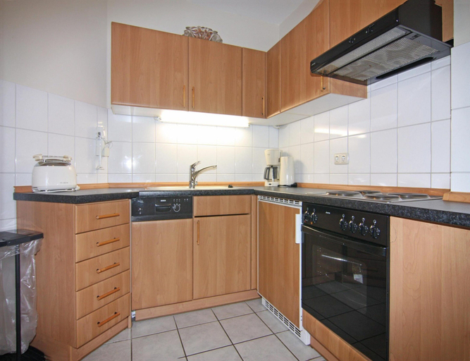 Private kitchen 3, Wohnung in Orth Nahe Ostsee, Ostholstein