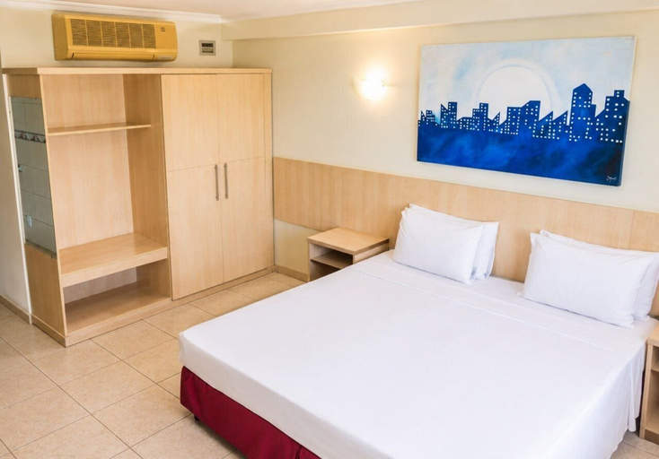 Room 5, Mirante Paranoá Hotel, Brasília
