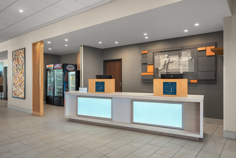 Public Area 3, Holiday Inn Express & Suites WEST MELBOURNE, Brevard
