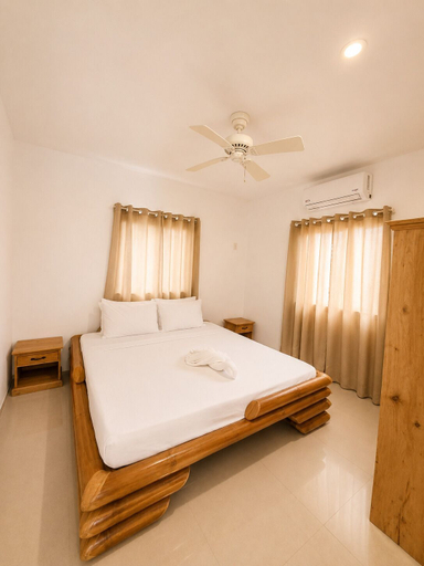 Bedroom 3, Treeshade Resort & Spa Moalboal , Moalboal
