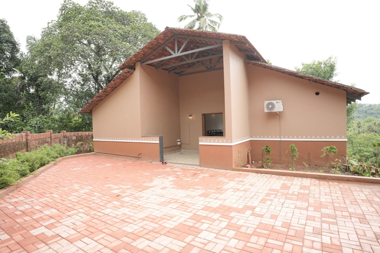 Exterior 4, Riverfront Pale Resort Goa, North Goa