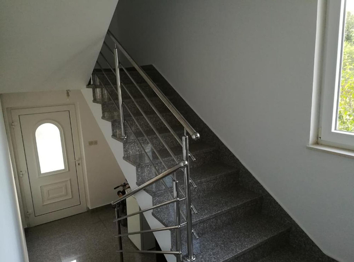 Staircase 4, Beach Front Apartments Jasminka, Šibenik
