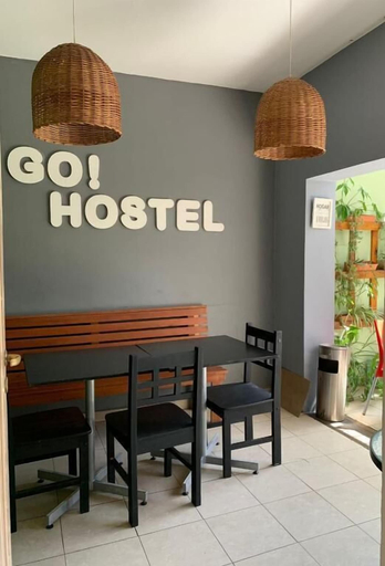 Dining 5, Go Hostel, Capital