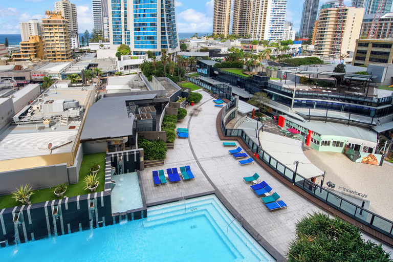 Exterior & Views 2, Circle on Cavill - WOWSTAY, Gold Coast