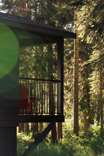 Exterior 5, Waybound Yosemite, Mariposa