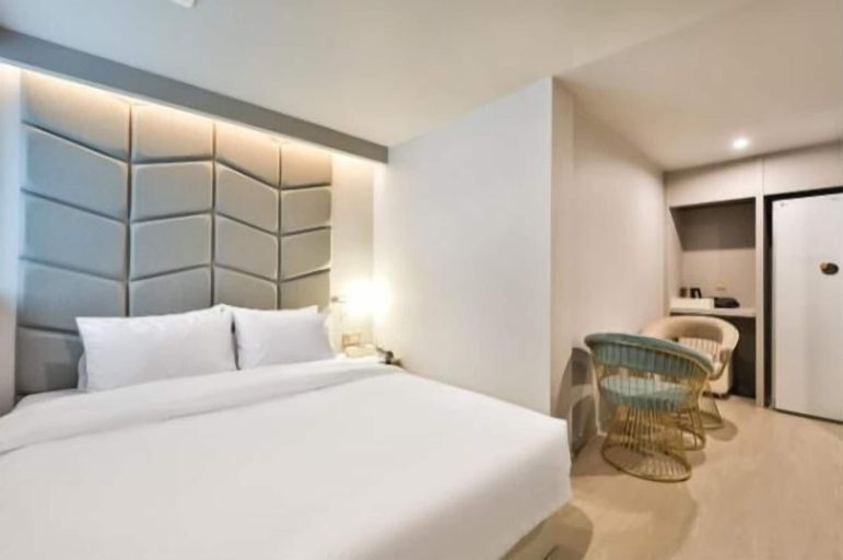 Bedroom 4, Denbasta Hotel Deokcheon, Buk