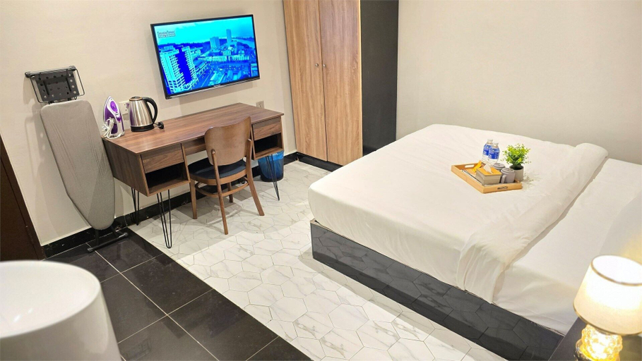 Room 4, Kingston Hotel 20 Chinatown Kuala Lumpur, Kuala Lumpur