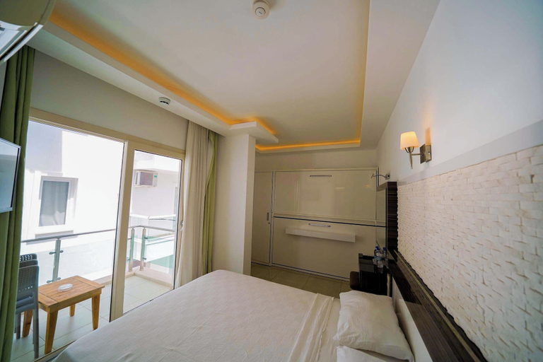 Bedroom 2, Kas Maki Hotel, Kaş