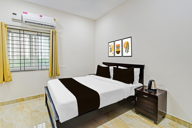 Room 4, Deluxe Room Hyderabad Central University, Ranga Reddy