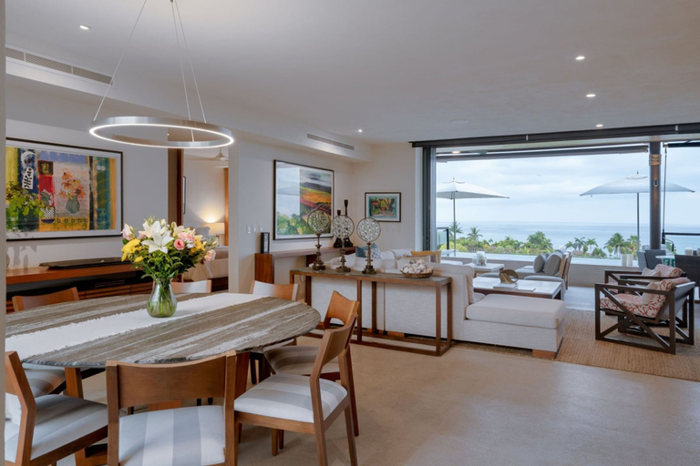 Room 3, Condo Piscis 3BD - Marietas Punta Mita, Compostela