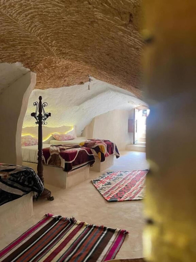 Bedroom 4, Hôtel les berbérs, Matmata