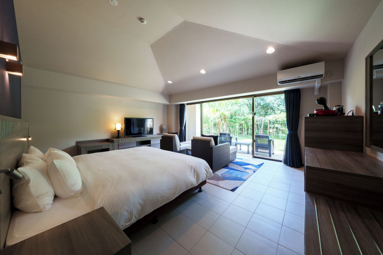 Bedroom 3, Grandvrio Resort Ishigakijima, Ishigaki