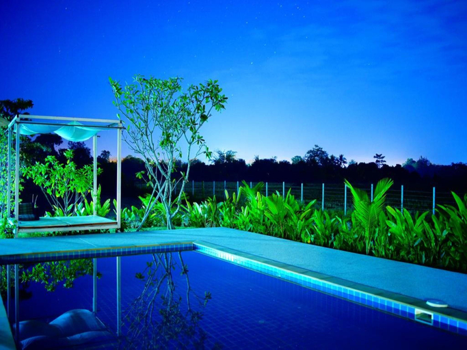 Swimming pool 2, Imagine Chiang Mai Resort, Doi Saket