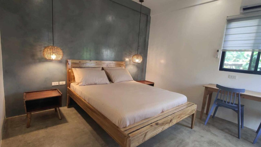 Bedroom 5, Nephthys homestay, General Luna