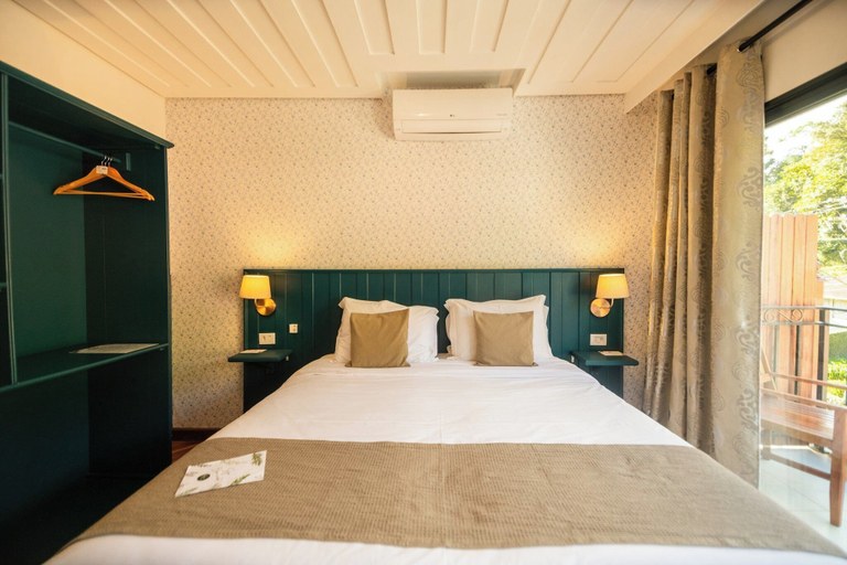 Bedroom 3, Pousada Santa Felicidade, Campo Limpo Paulista