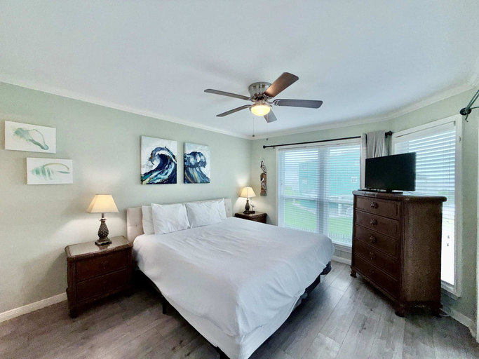 Room 5, Casa Pelicano - Gulf Views, Galveston