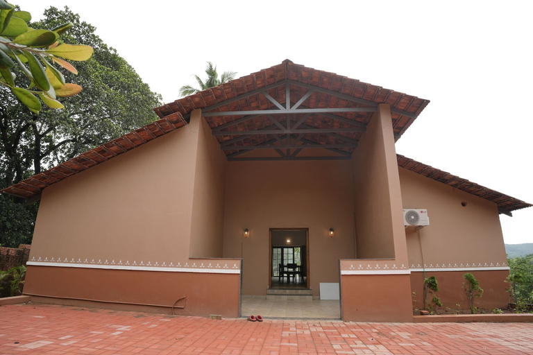 Exterior 5, Riverfront Pale Resort Goa, North Goa