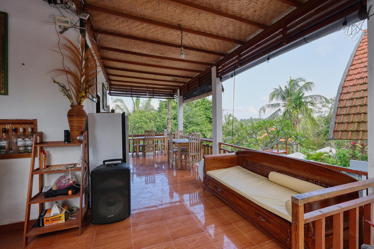 Bedroom 2, Kelingking Beach Villas, Klungkung