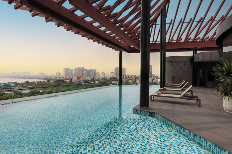 Sport & Beauty 2, Dusit Le Palais Tu Hoa Hanoi, Tây Hồ