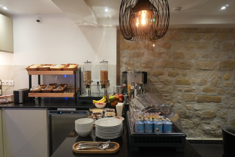 Food & Drinks 5, Hôtel de La Herse d'Or, Paris