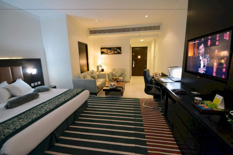 Bedroom 2, Millennia Olaya Hotel, Riyadh