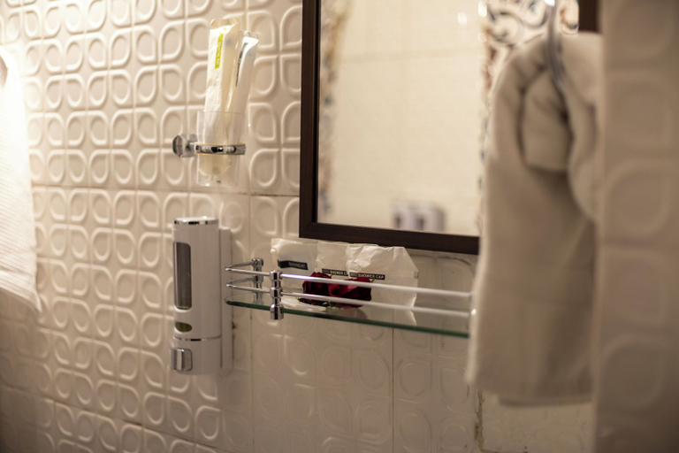 Bathroom 3, INDUS MOUNT ROYALE, Darjiling