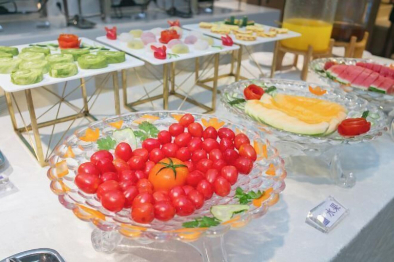 Food & Drinks 4, Lavande Hotel (Huizhou West Lake), Huizhou