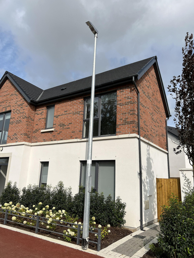 Exterior, Brand New Luxurious and Modern Family House, Dublin