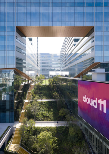 Exterior 5, YOTEL Bangkok Sukhumvit, Bang Na
