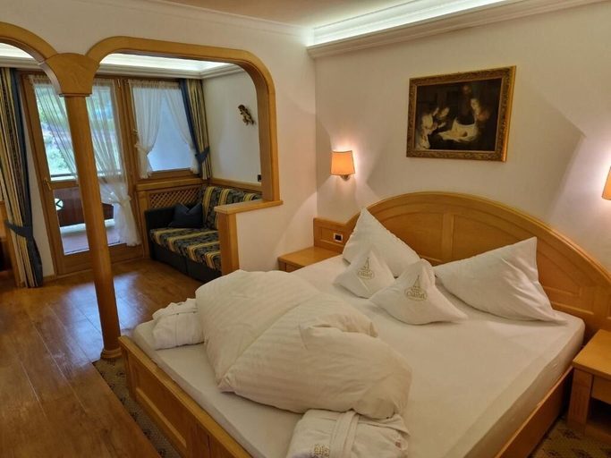 Room 3, Residence Ciastel, Bolzano