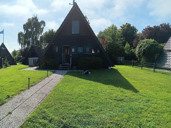 Exterior 5, Gemutliche Unterkunft in Burhave, Wesermarsch